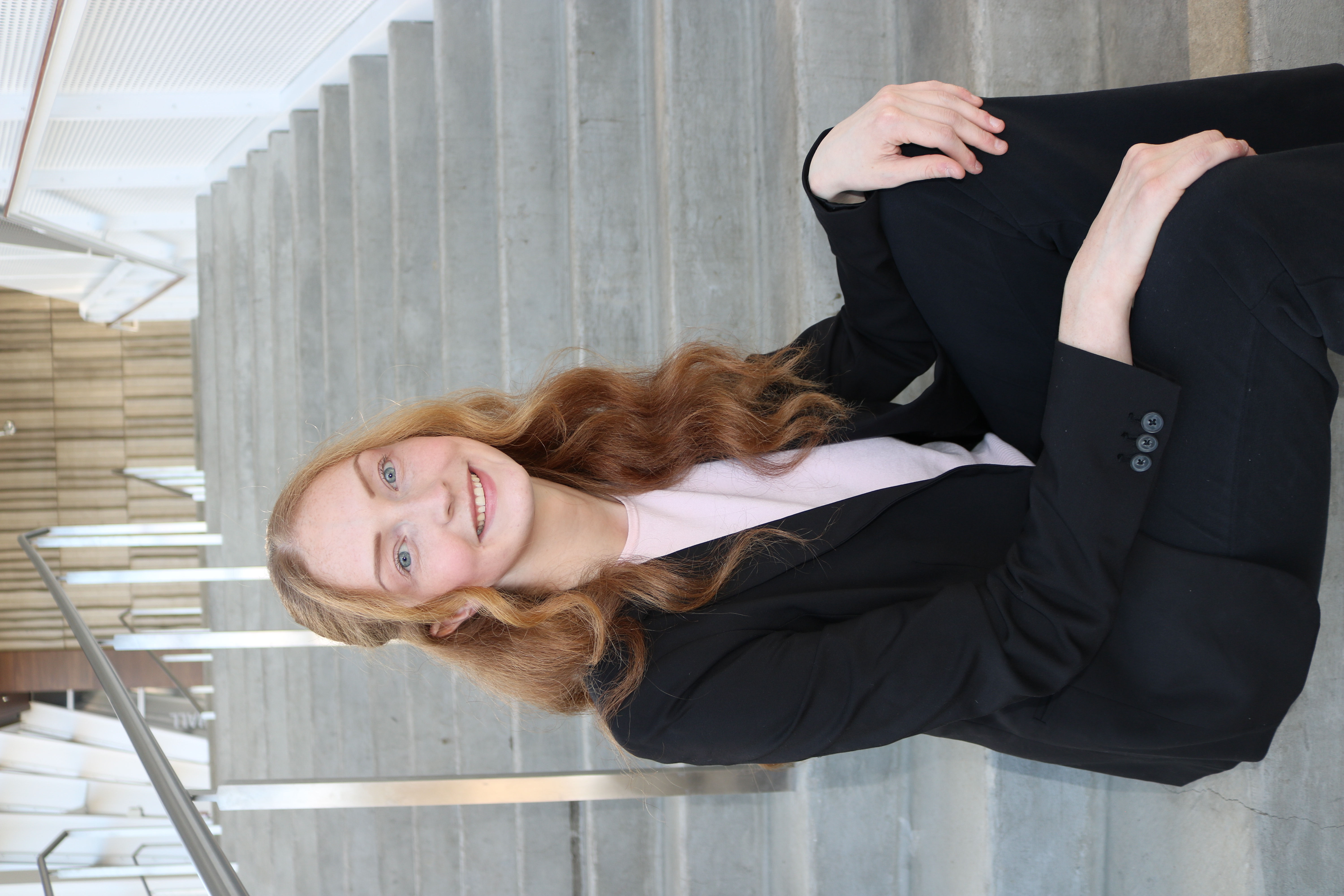 Professional photo of Meghan Cullen